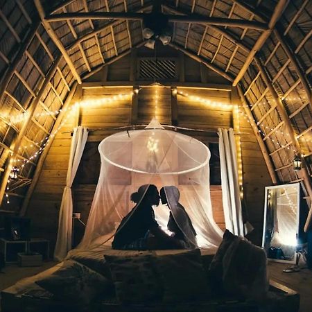 Samana Ecolodge El Limon 외부 사진
