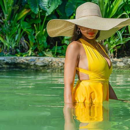 Samana Ecolodge El Limon 외부 사진