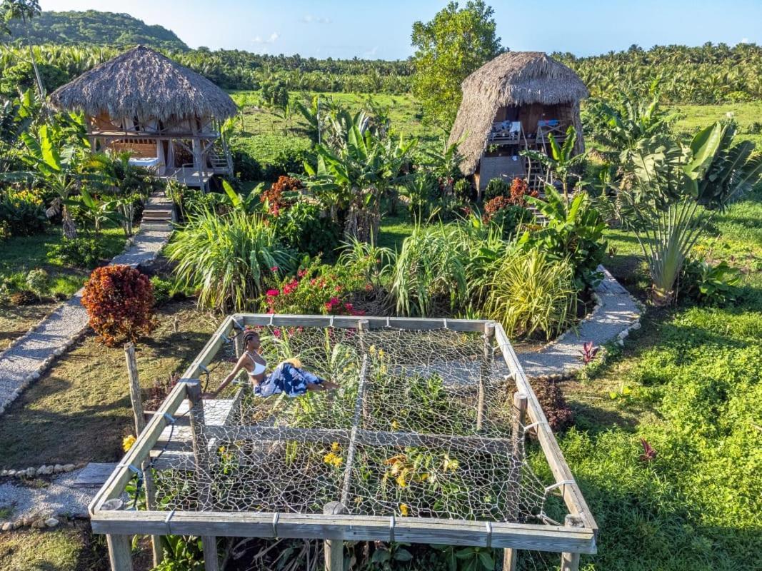 Samana Ecolodge El Limon 외부 사진