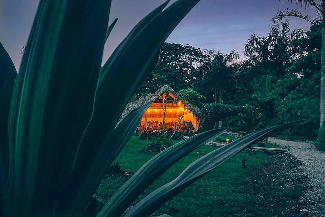 Samana Ecolodge El Limon 외부 사진