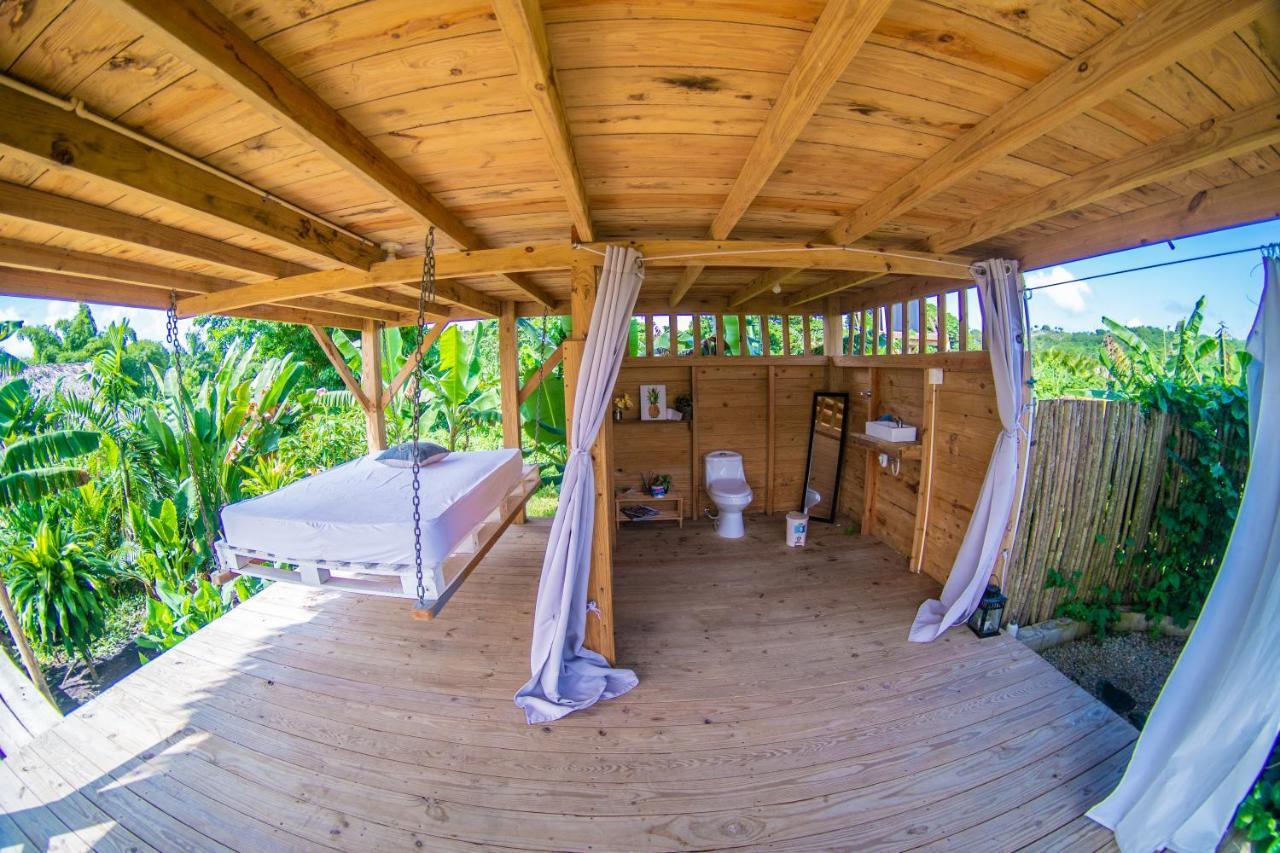 Samana Ecolodge El Limon 외부 사진