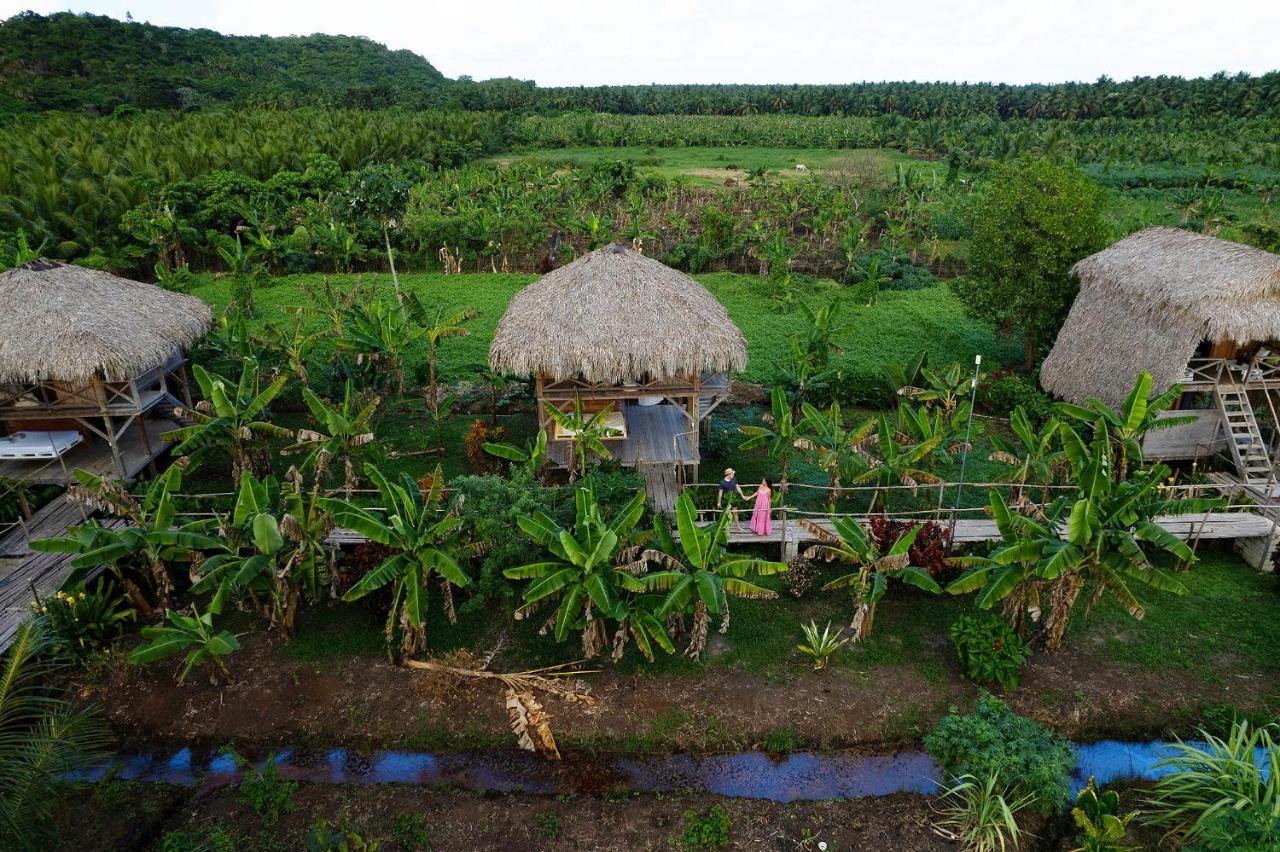 Samana Ecolodge El Limon 외부 사진