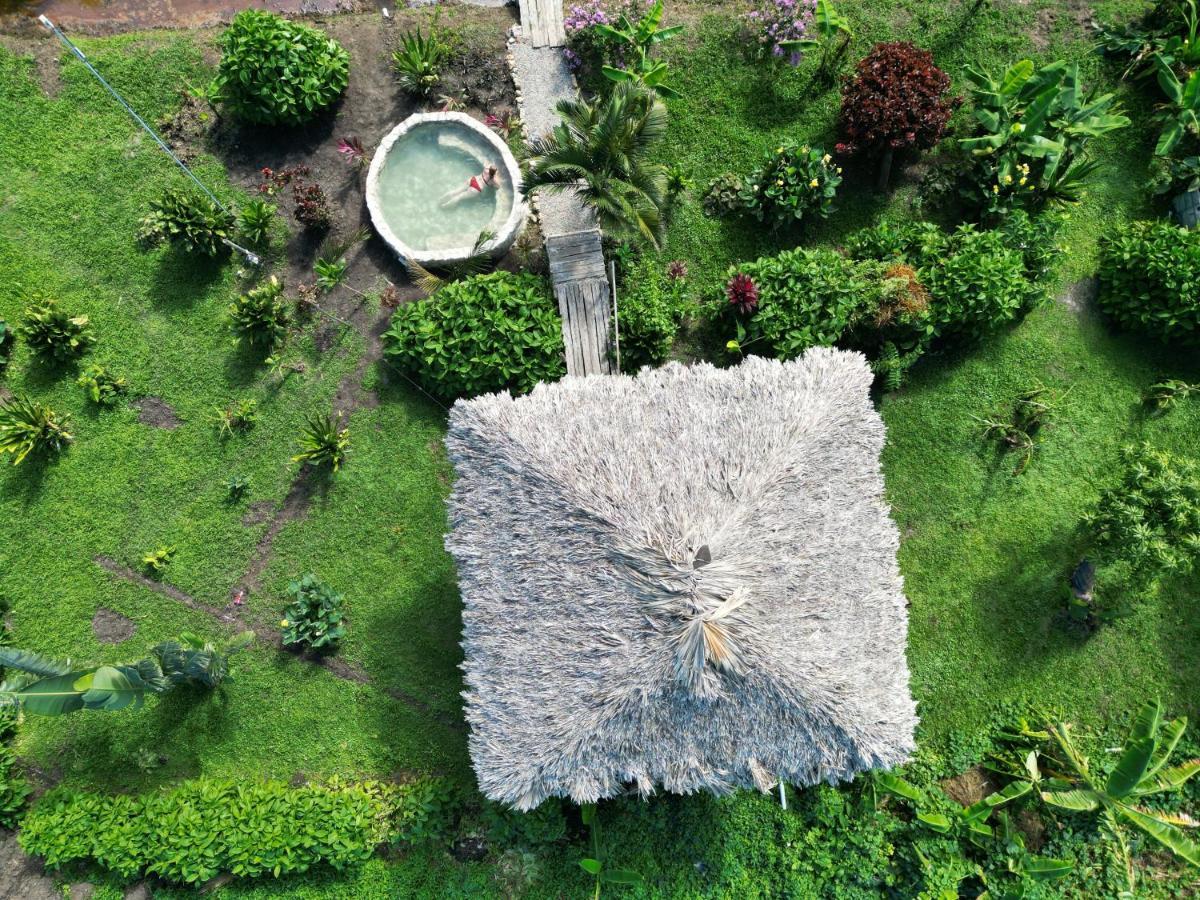 Samana Ecolodge El Limon 외부 사진