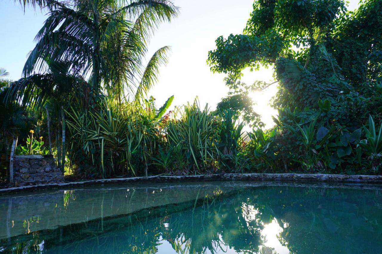 Samana Ecolodge El Limon 외부 사진