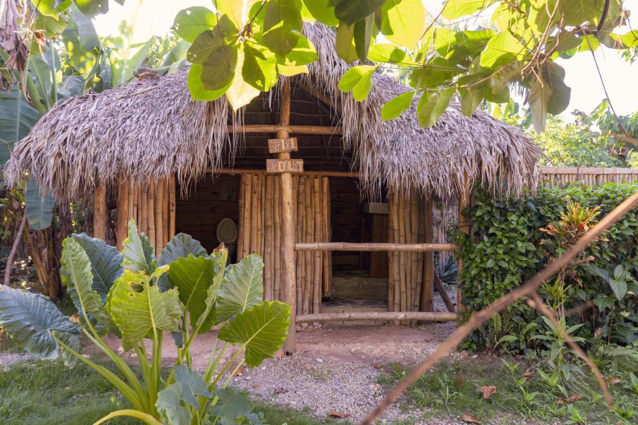 Samana Ecolodge El Limon 외부 사진