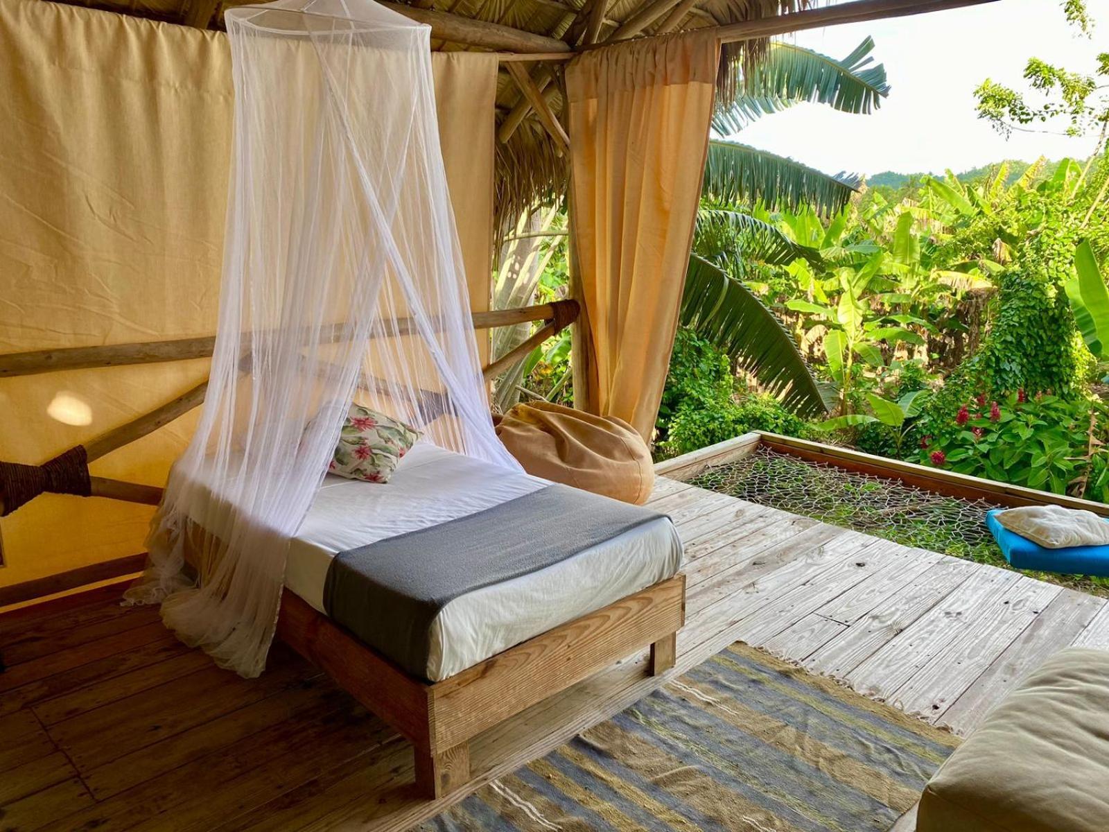 Samana Ecolodge El Limon 외부 사진