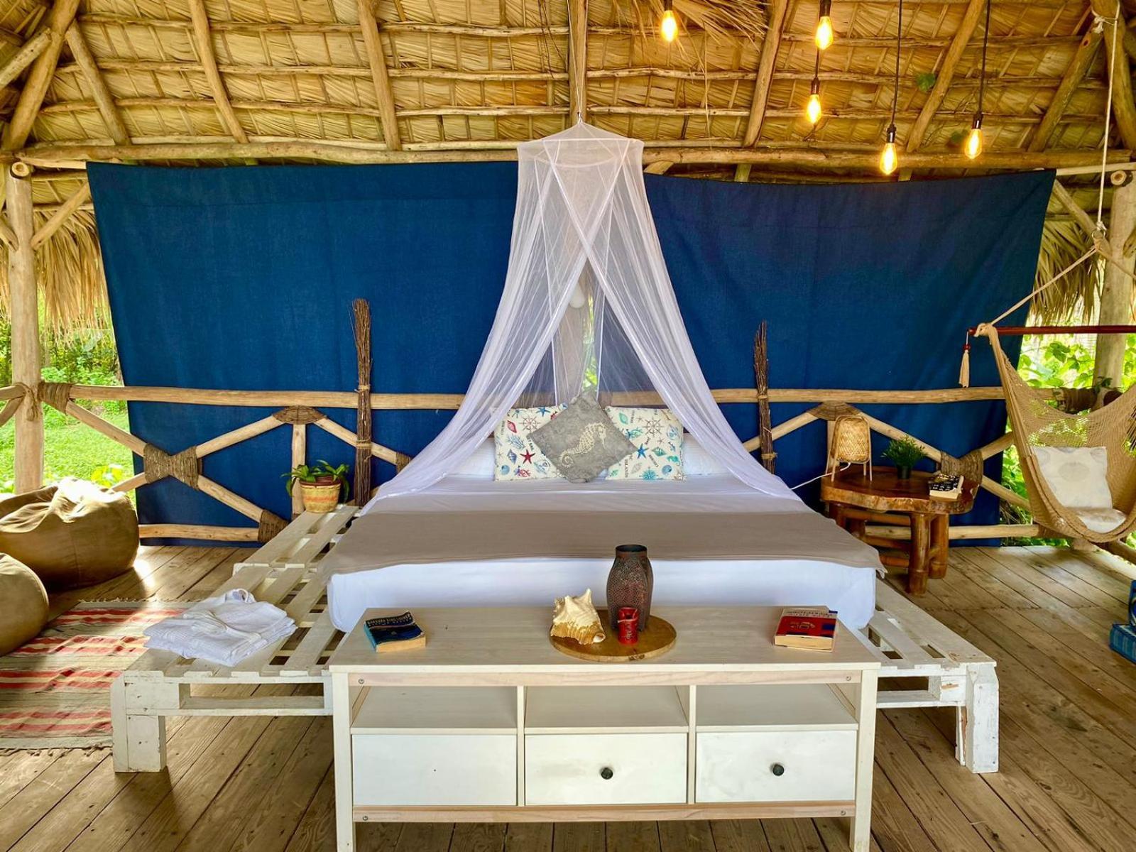 Samana Ecolodge El Limon 외부 사진