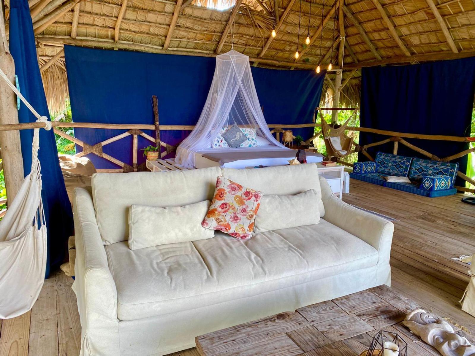 Samana Ecolodge El Limon 외부 사진