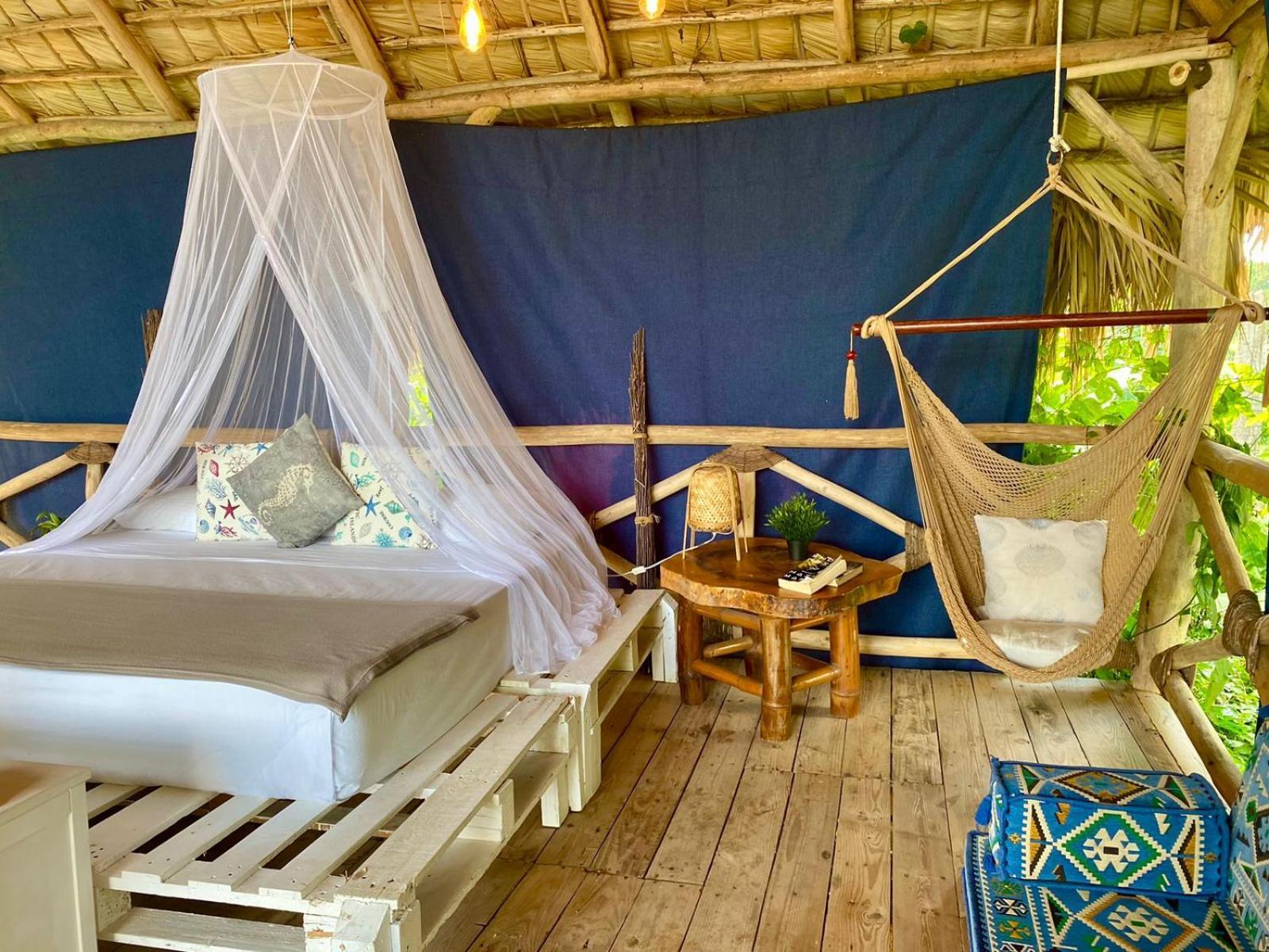 Samana Ecolodge El Limon 외부 사진