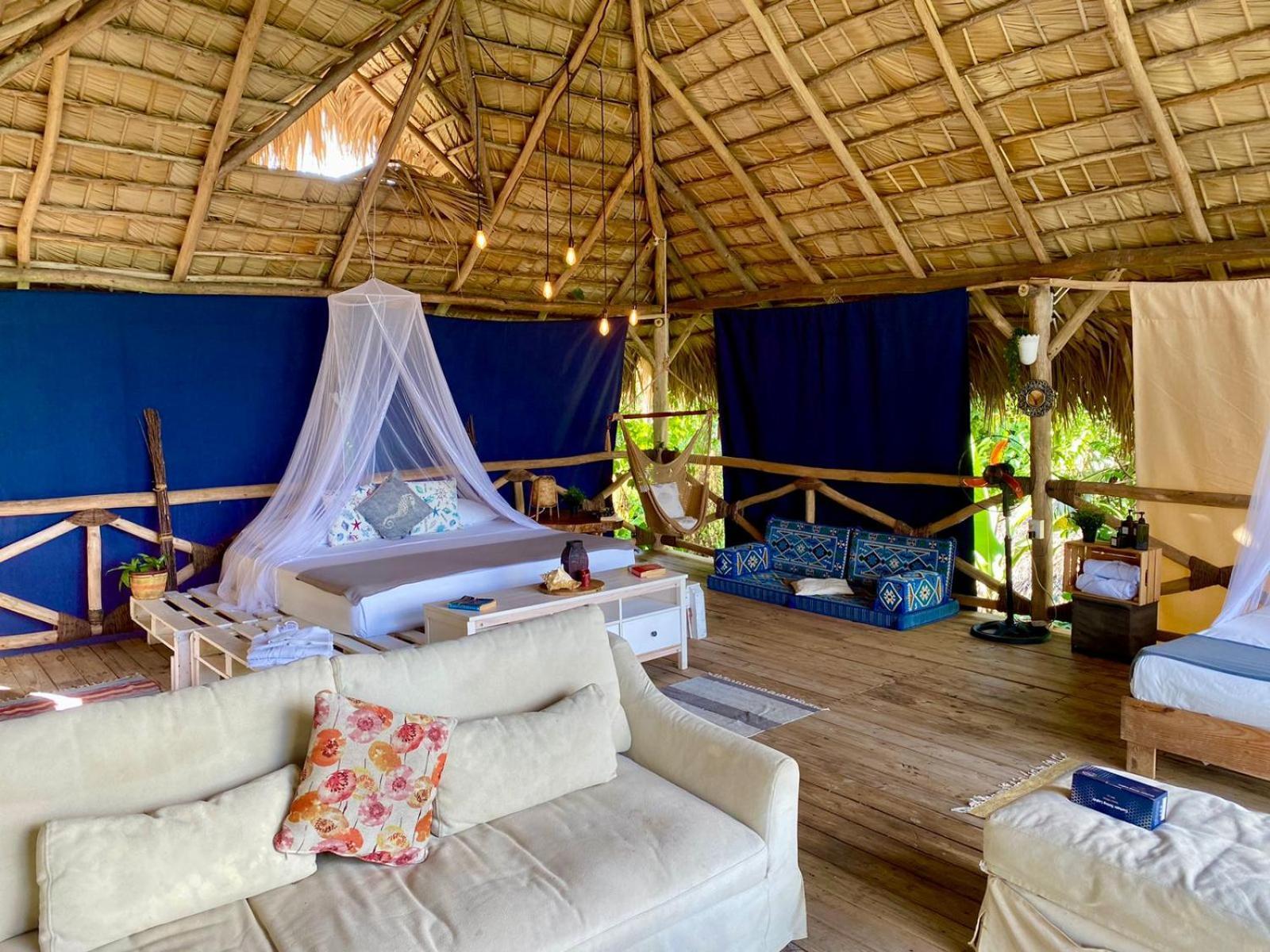 Samana Ecolodge El Limon 외부 사진