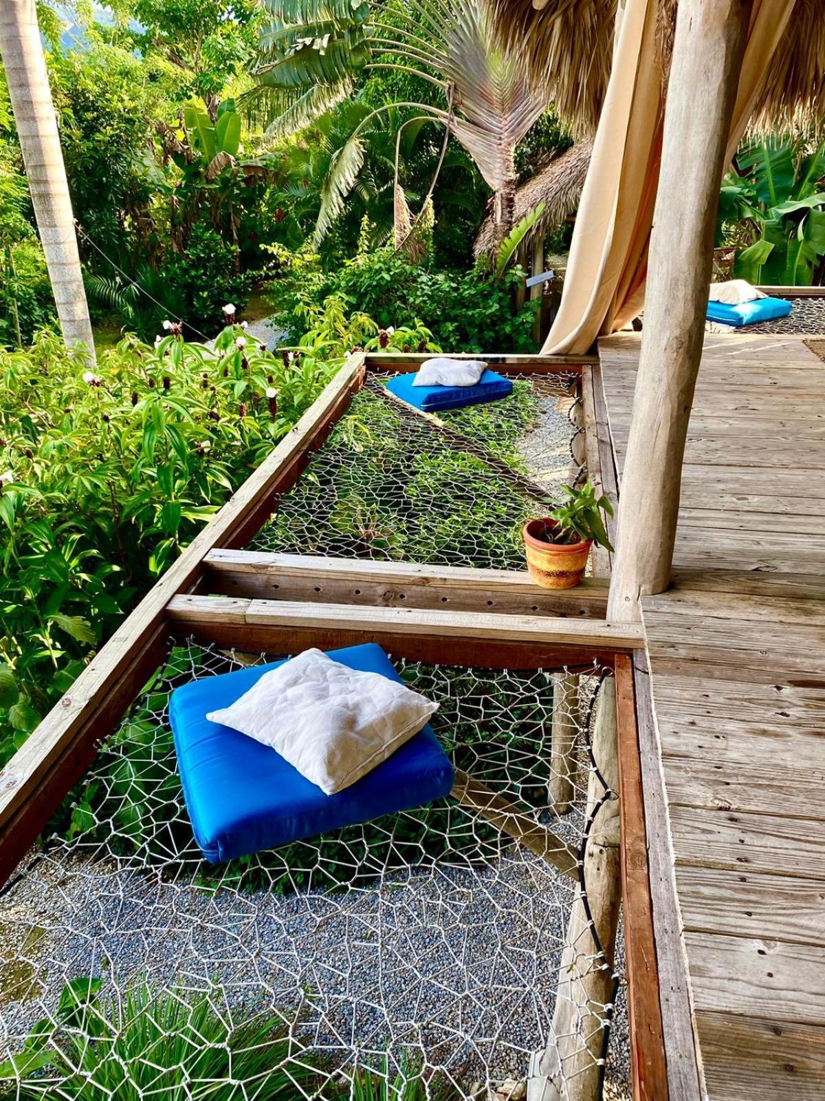 Samana Ecolodge El Limon 외부 사진