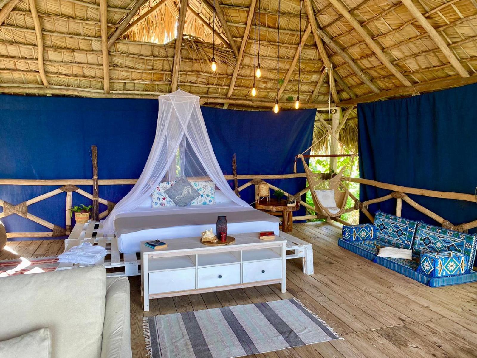 Samana Ecolodge El Limon 외부 사진