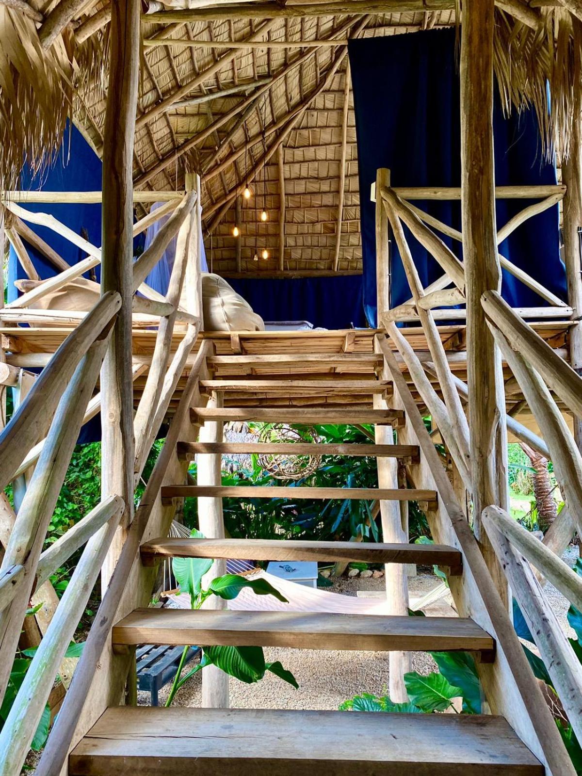 Samana Ecolodge El Limon 외부 사진