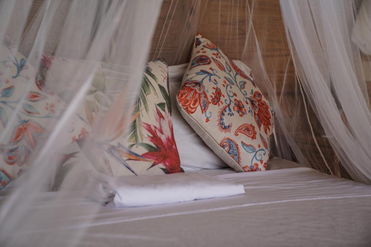 Samana Ecolodge El Limon 외부 사진