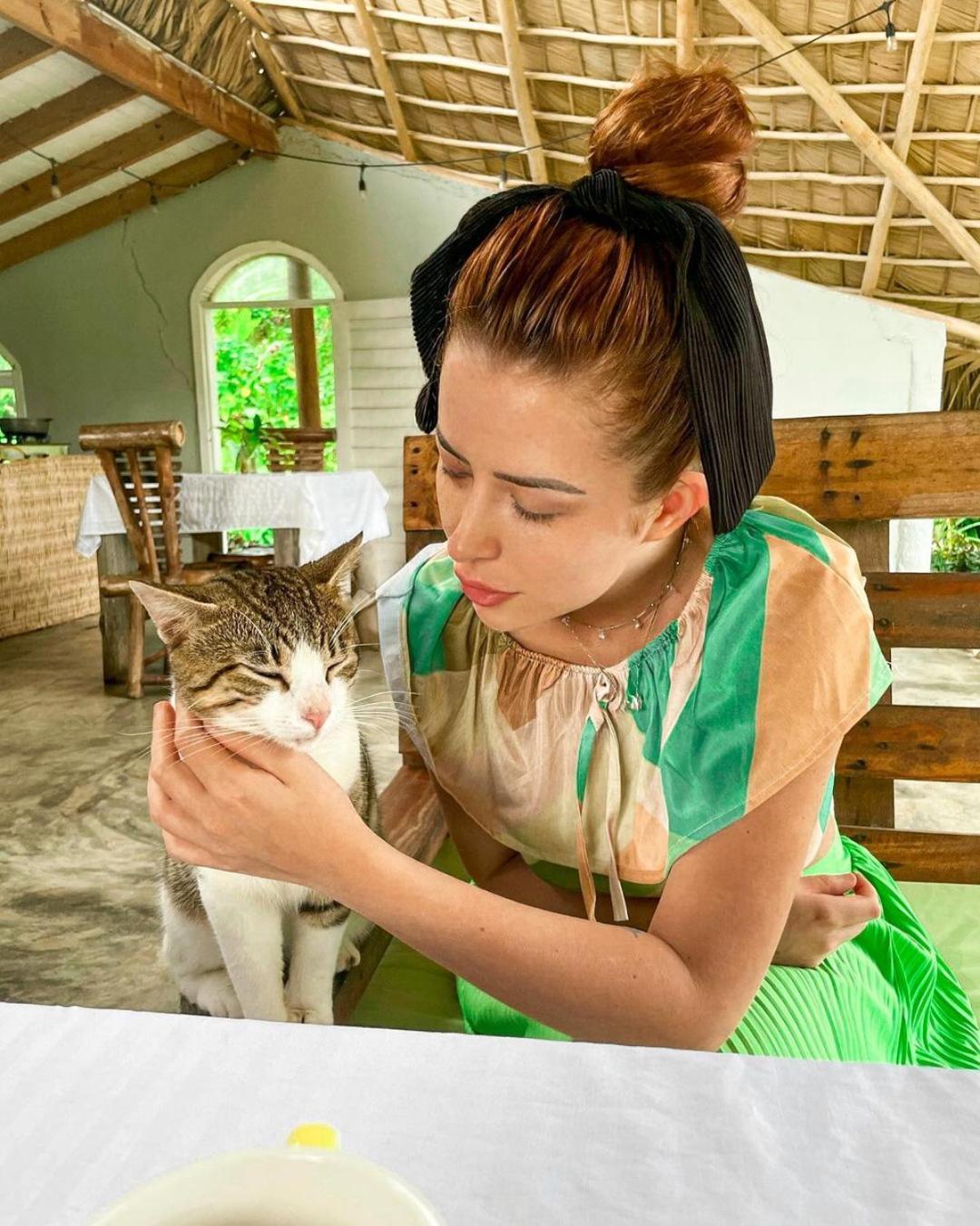 Samana Ecolodge El Limon 외부 사진