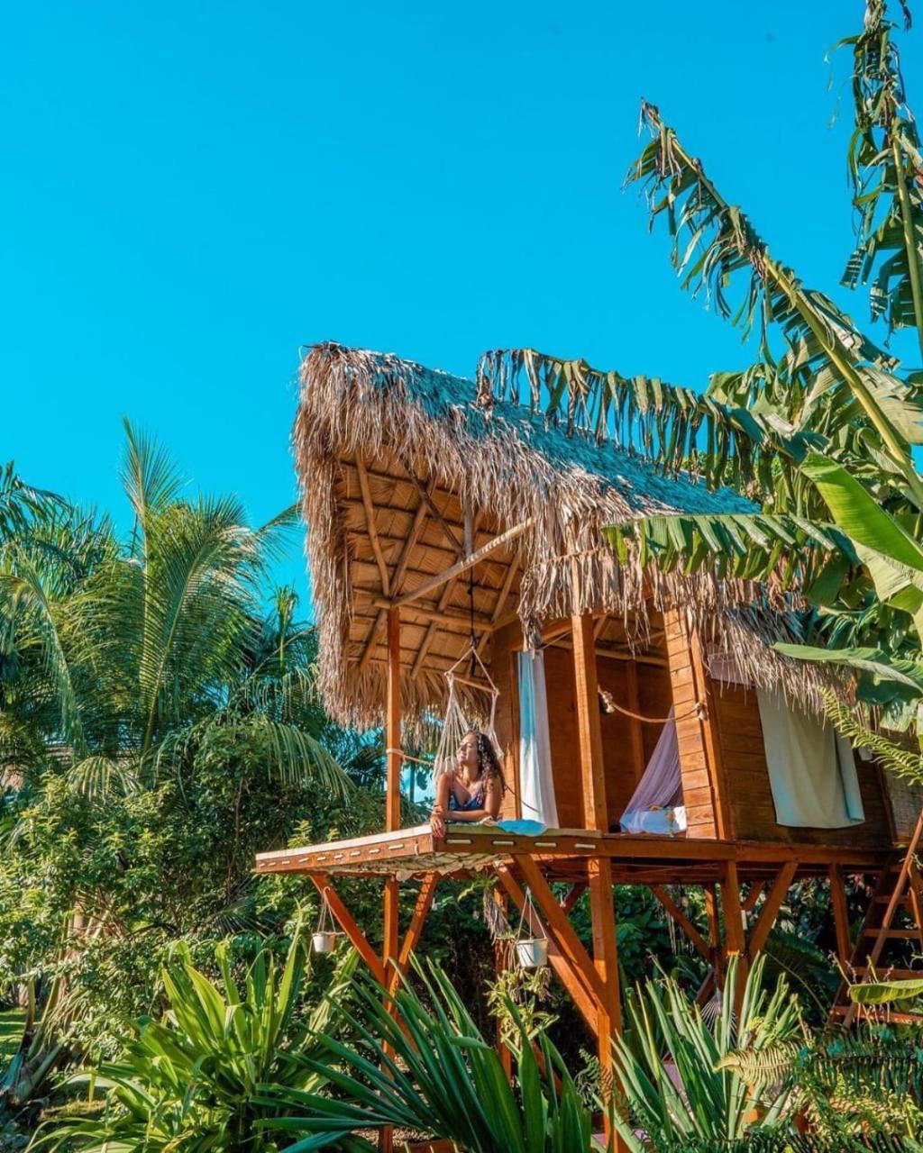 Samana Ecolodge El Limon 외부 사진