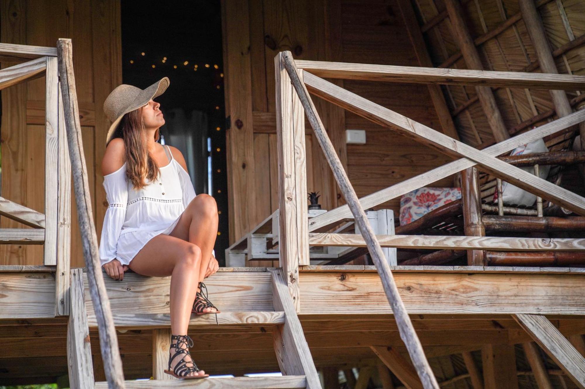Samana Ecolodge El Limon 외부 사진
