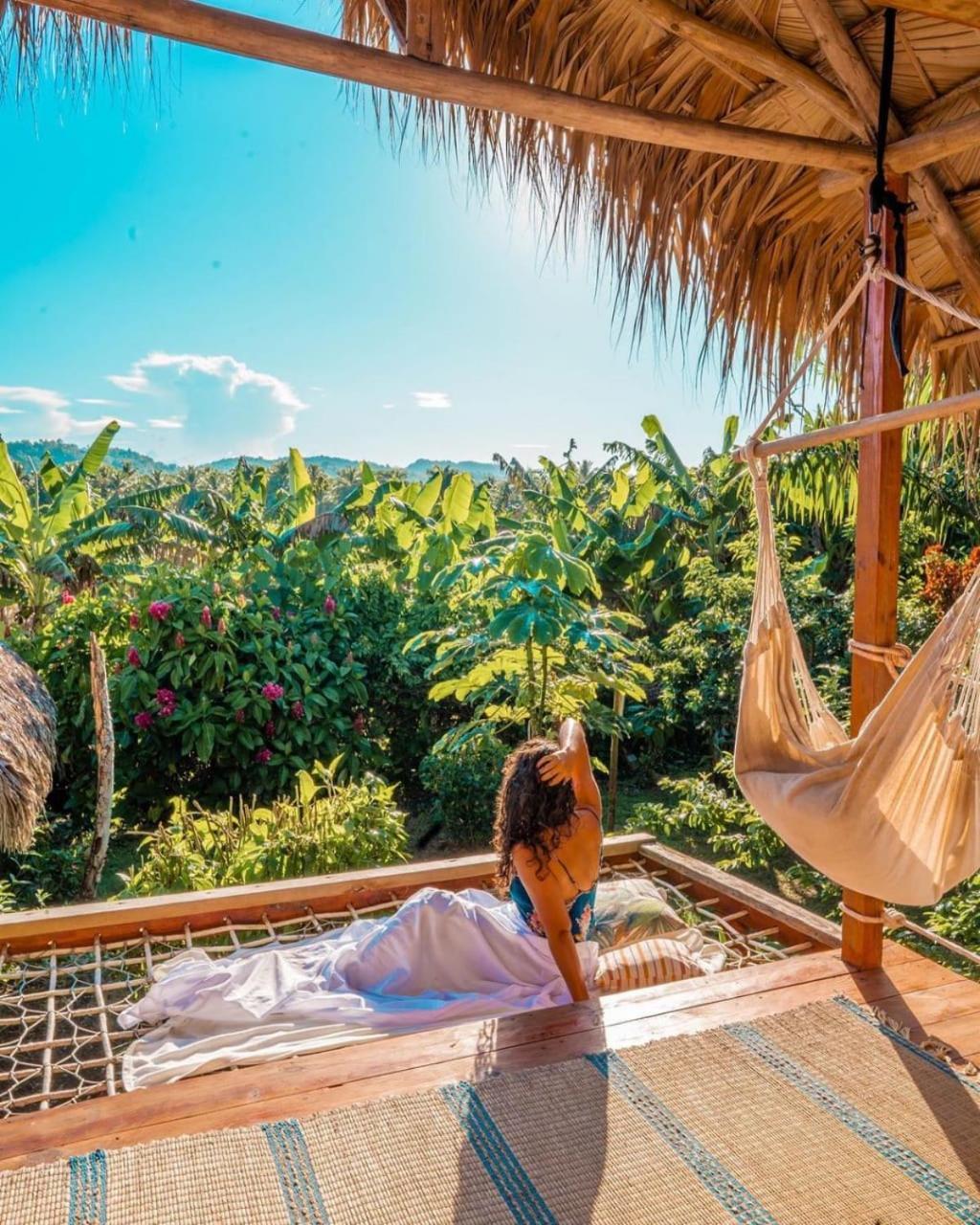 Samana Ecolodge El Limon 외부 사진