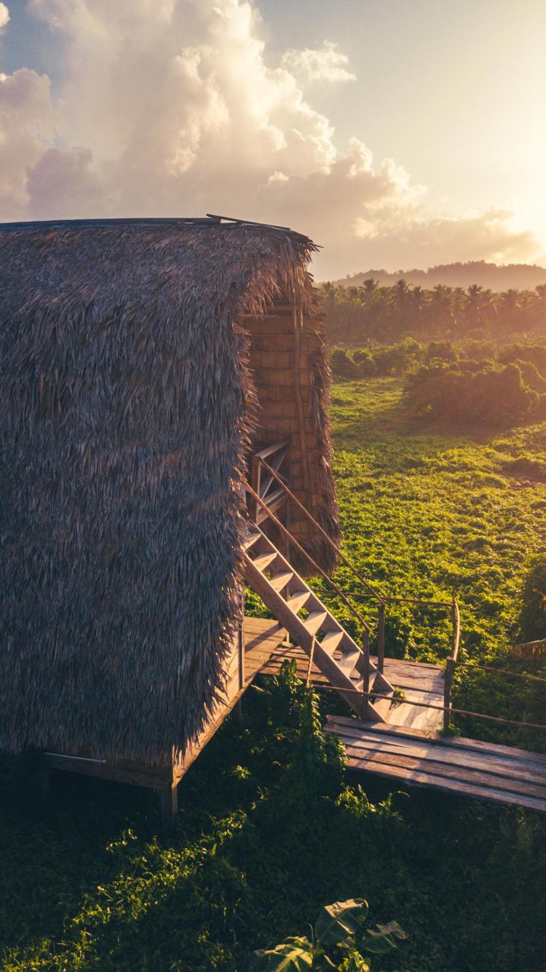 Samana Ecolodge El Limon 외부 사진