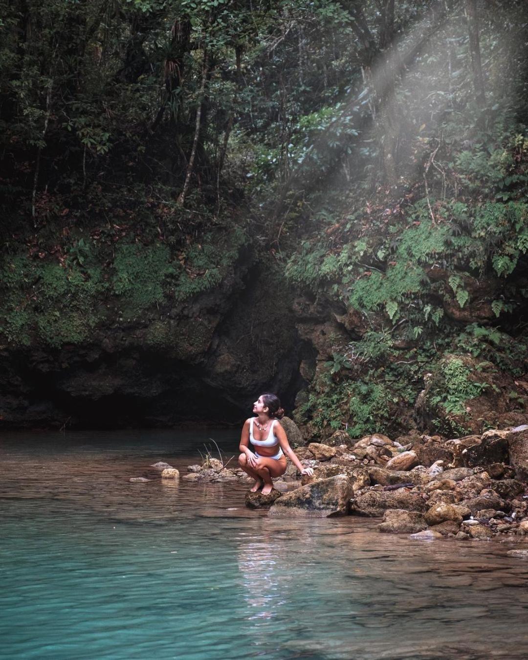 Samana Ecolodge El Limon 외부 사진