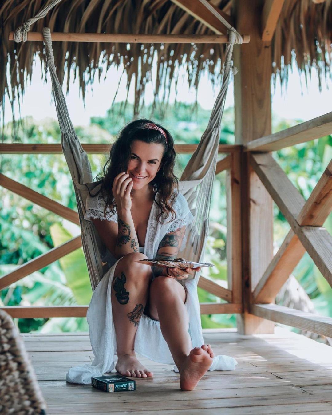 Samana Ecolodge El Limon 외부 사진