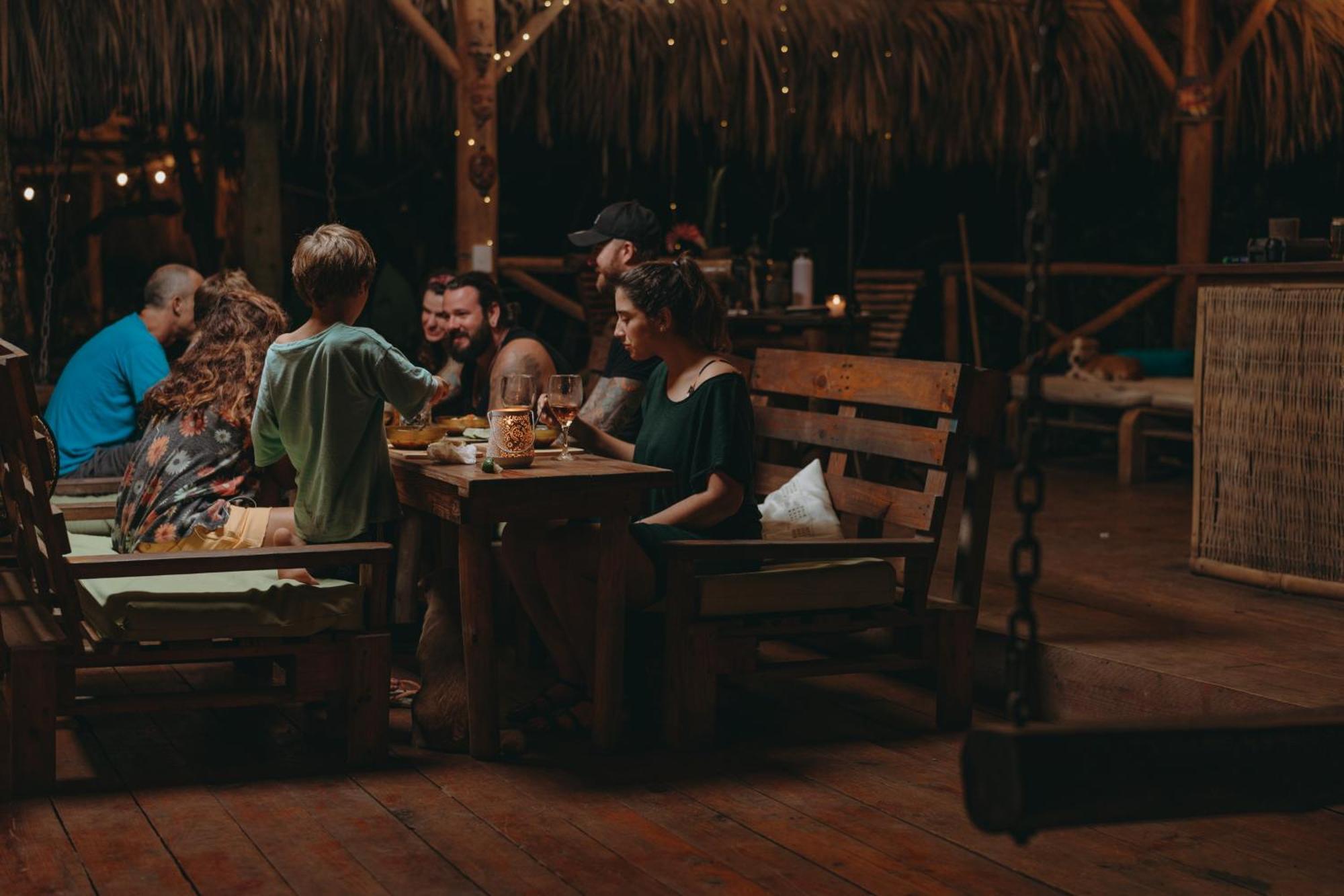 Samana Ecolodge El Limon 외부 사진