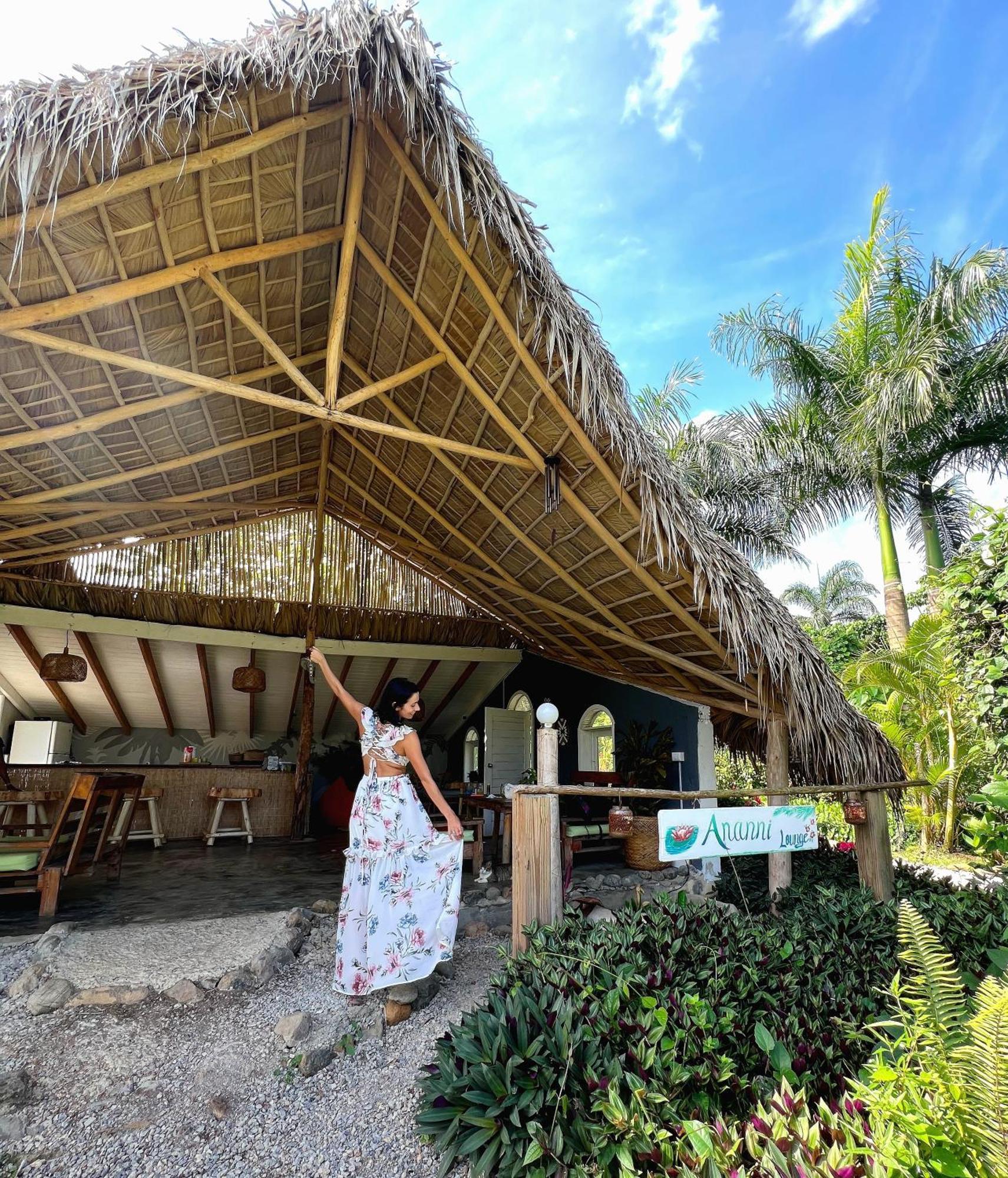 Samana Ecolodge El Limon 외부 사진