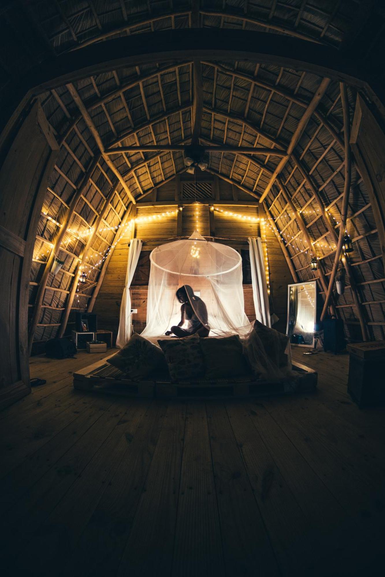 Samana Ecolodge El Limon 외부 사진