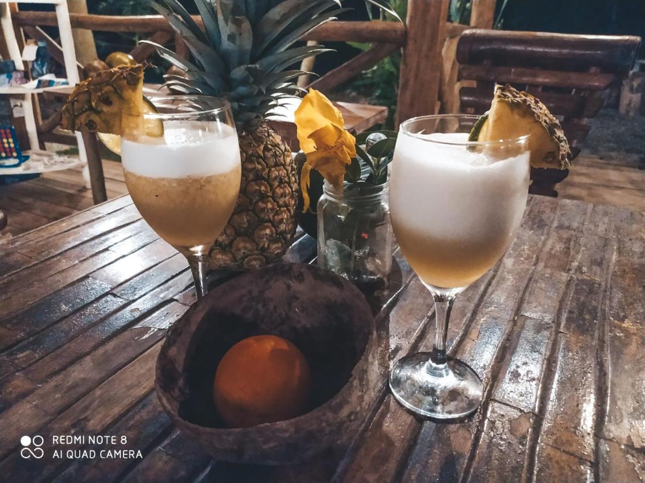 Samana Ecolodge El Limon 외부 사진
