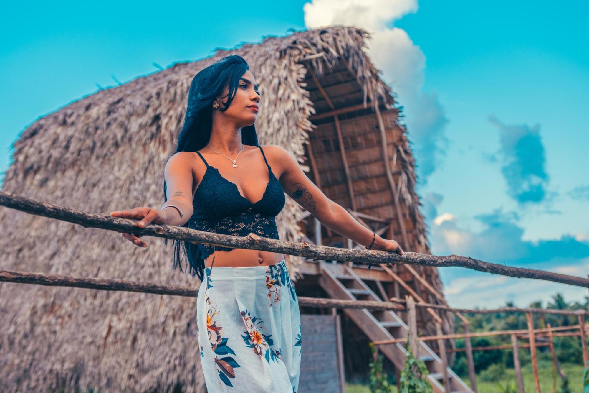Samana Ecolodge El Limon 외부 사진