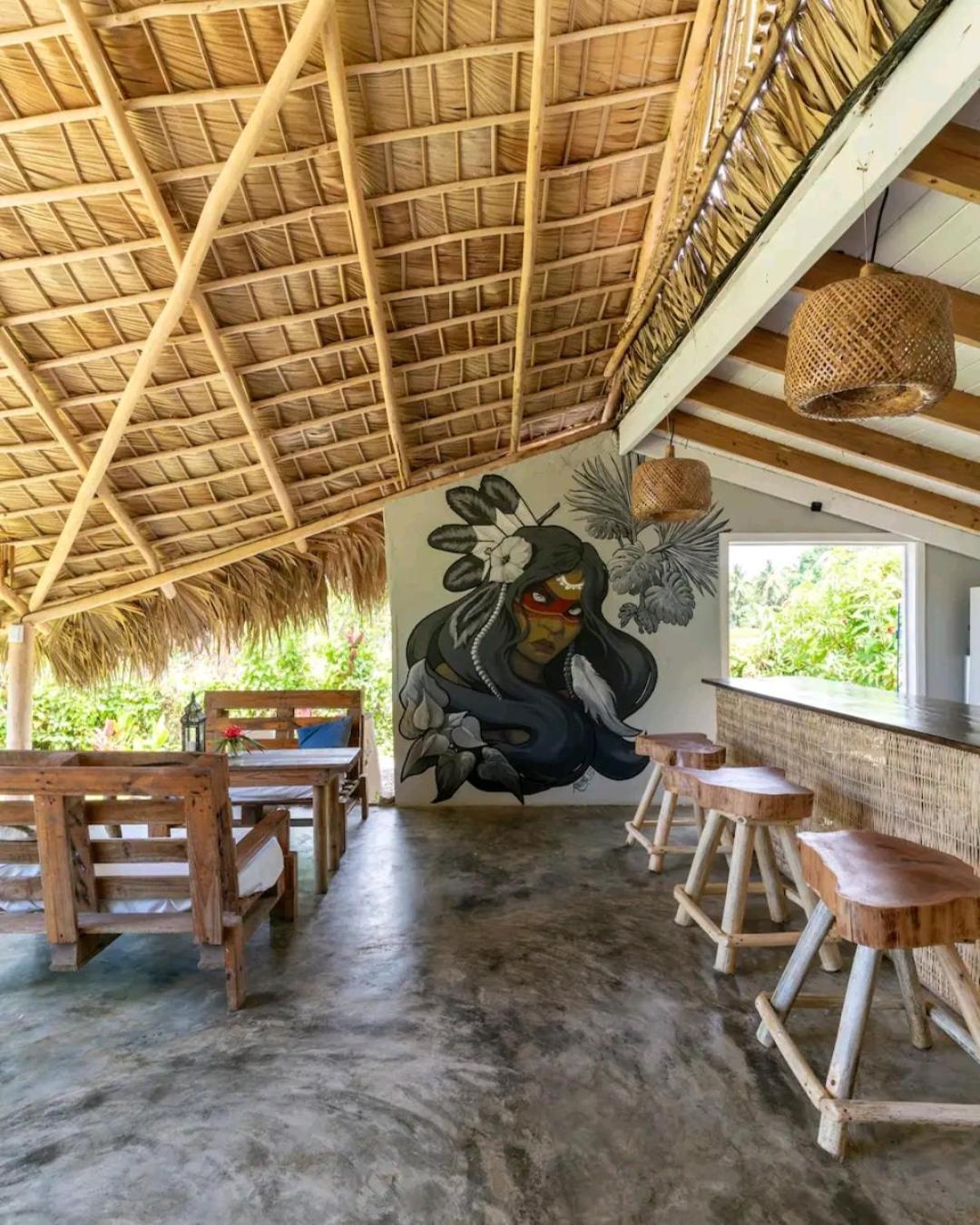 Samana Ecolodge El Limon 외부 사진