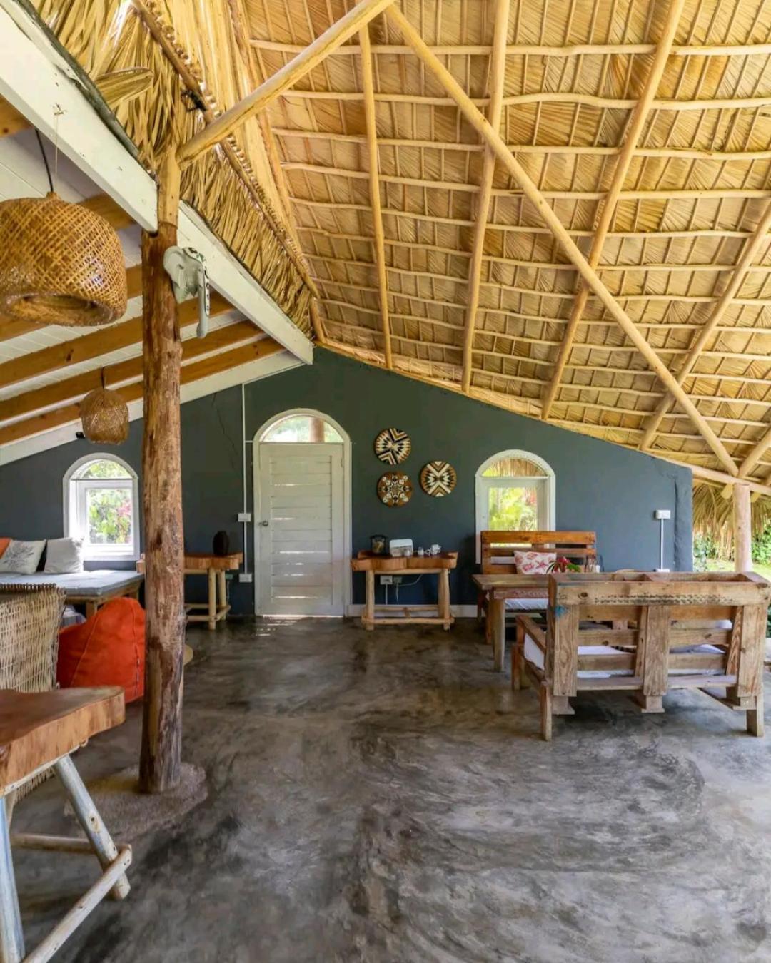 Samana Ecolodge El Limon 외부 사진