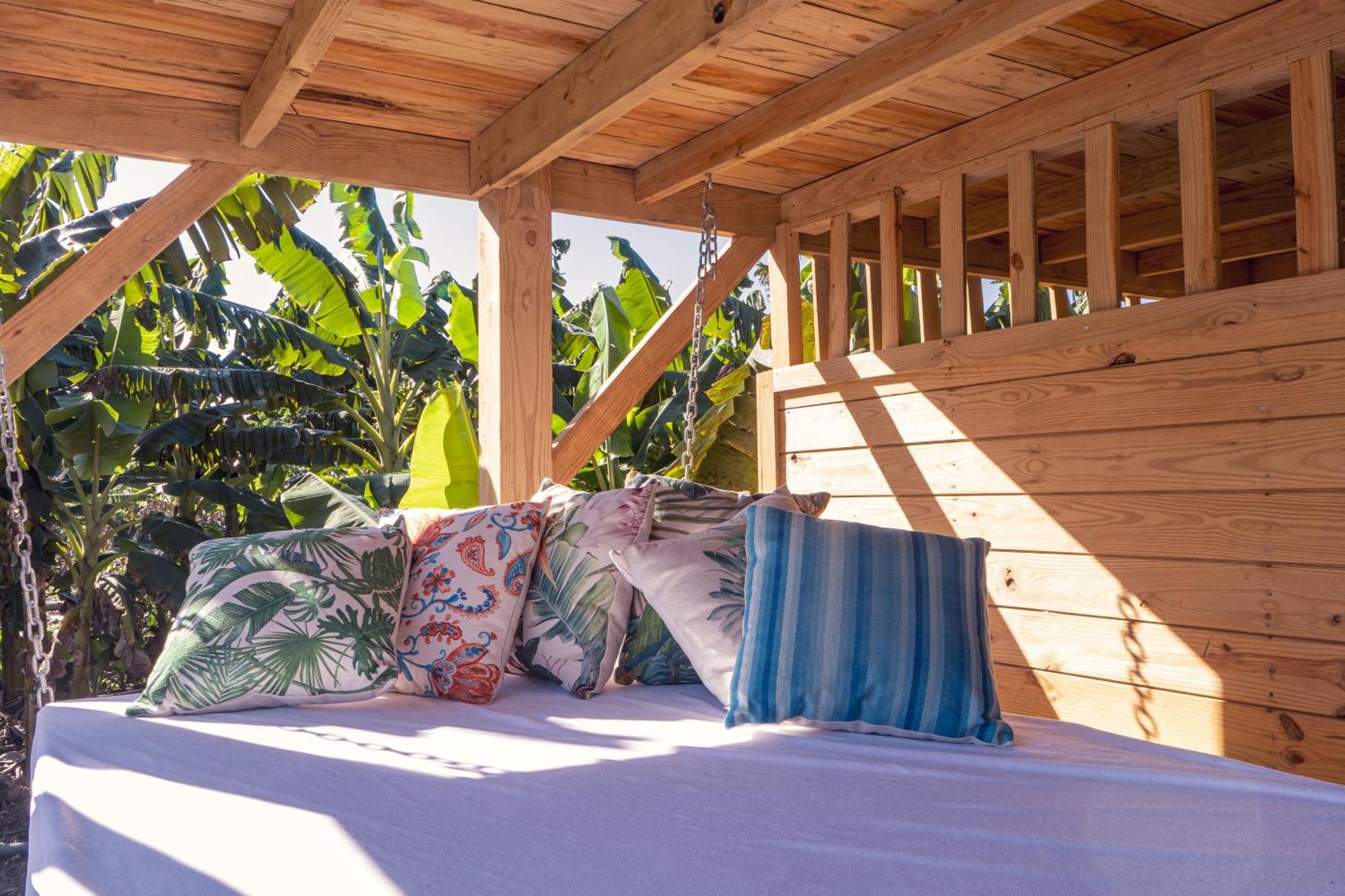 Samana Ecolodge El Limon 외부 사진