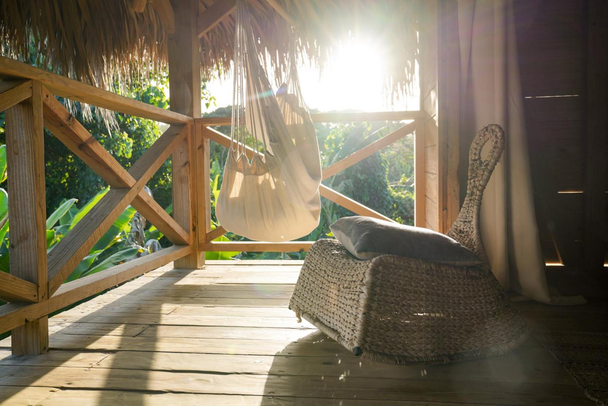 Samana Ecolodge El Limon 외부 사진