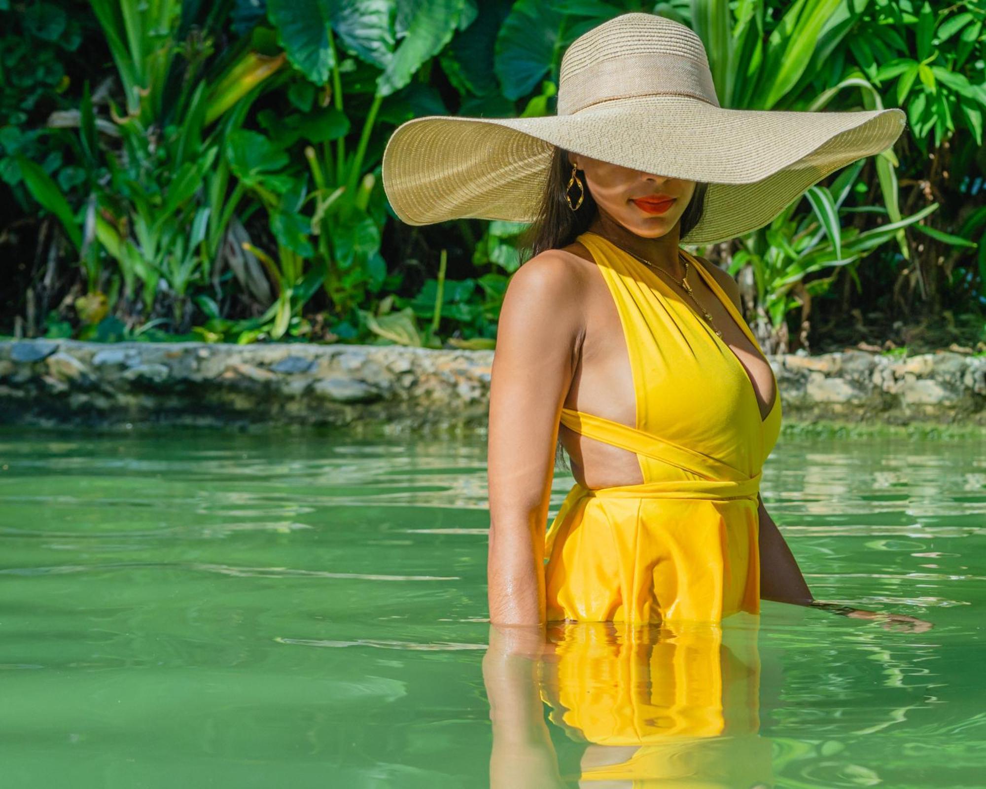 Samana Ecolodge El Limon 외부 사진