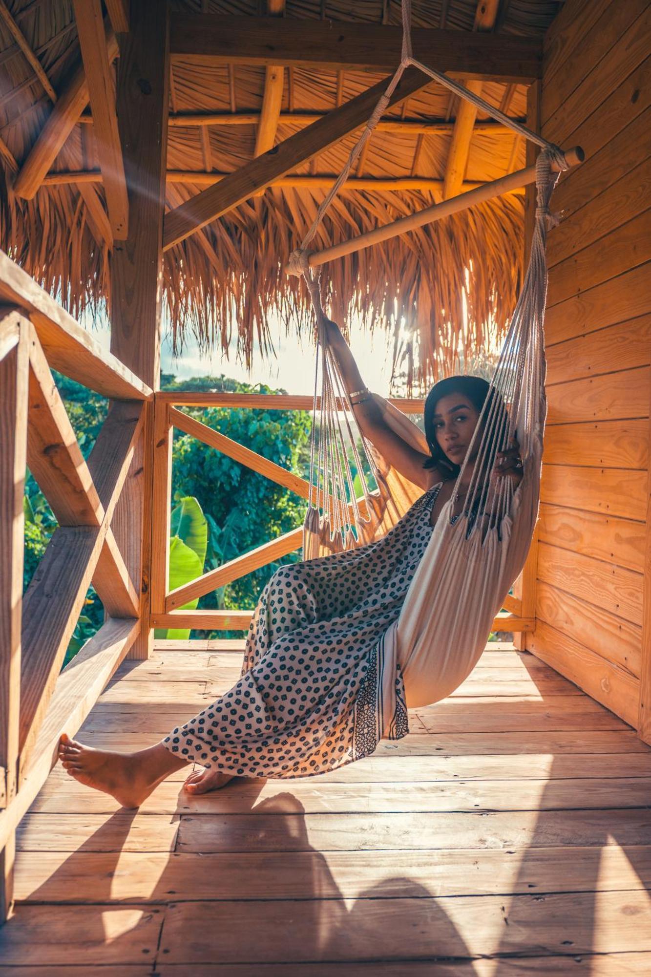 Samana Ecolodge El Limon 외부 사진