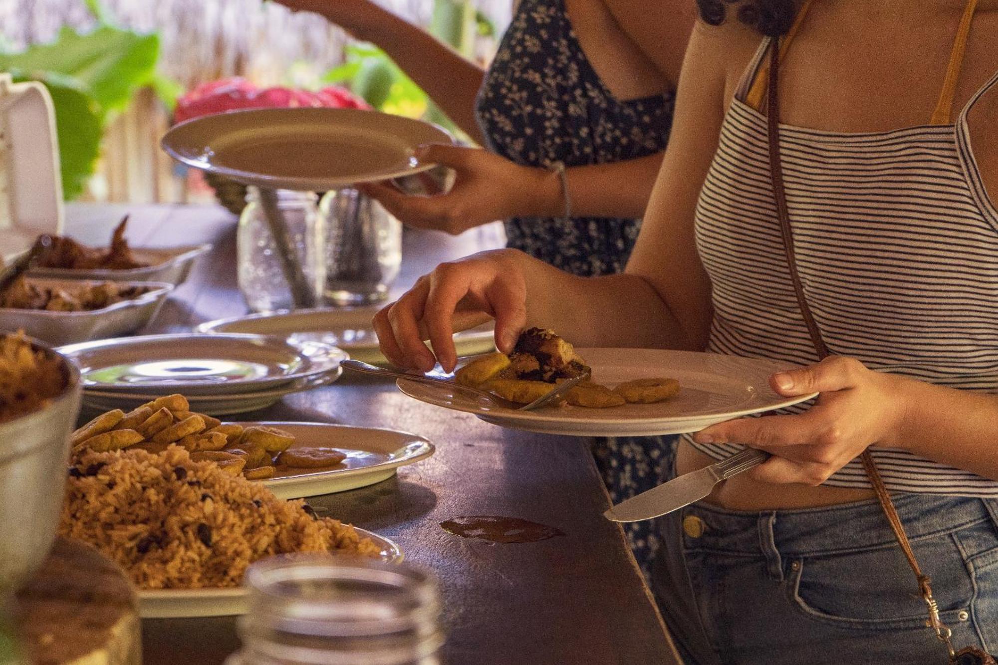 Samana Ecolodge El Limon 외부 사진