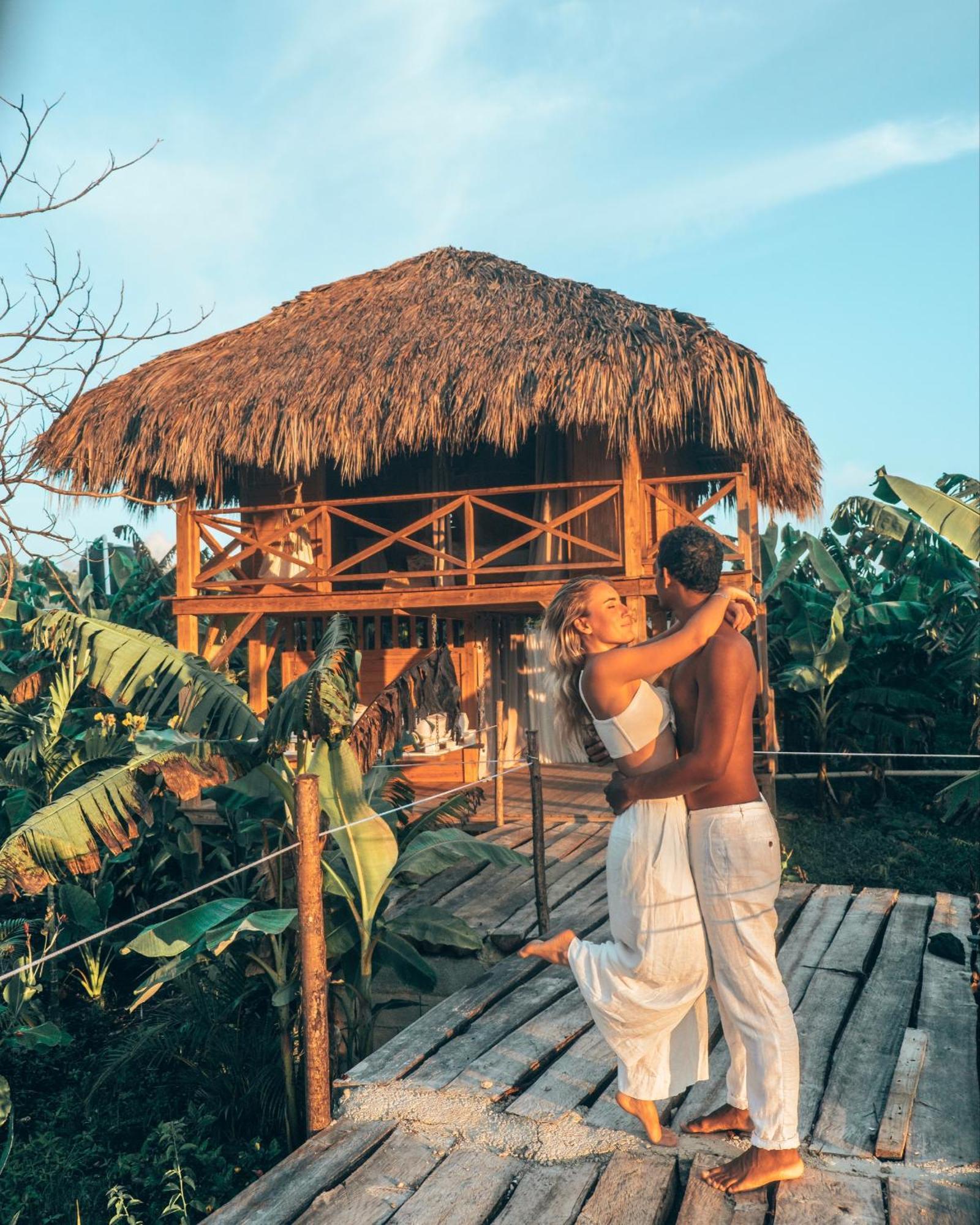 Samana Ecolodge El Limon 외부 사진