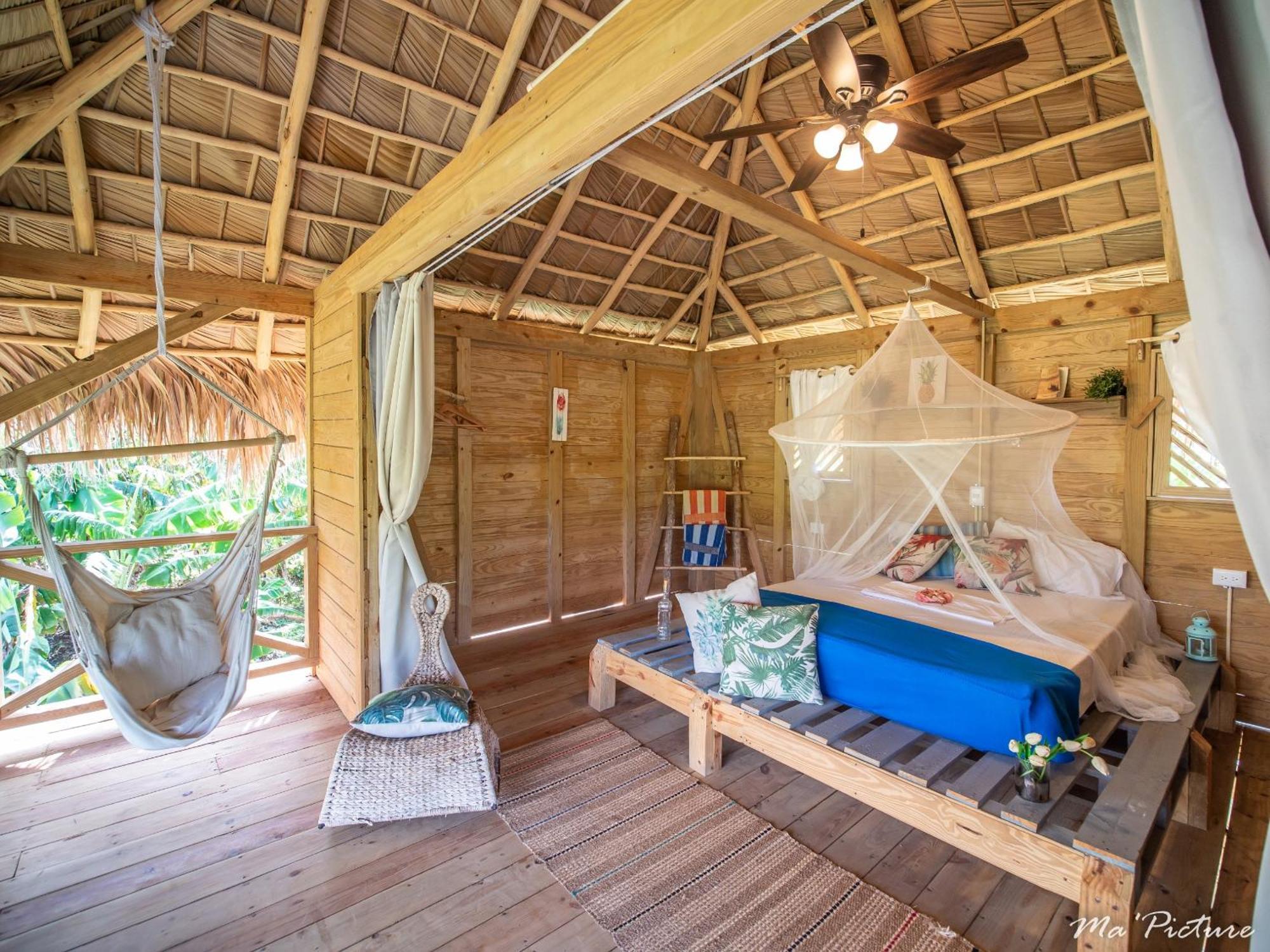 Samana Ecolodge El Limon 외부 사진