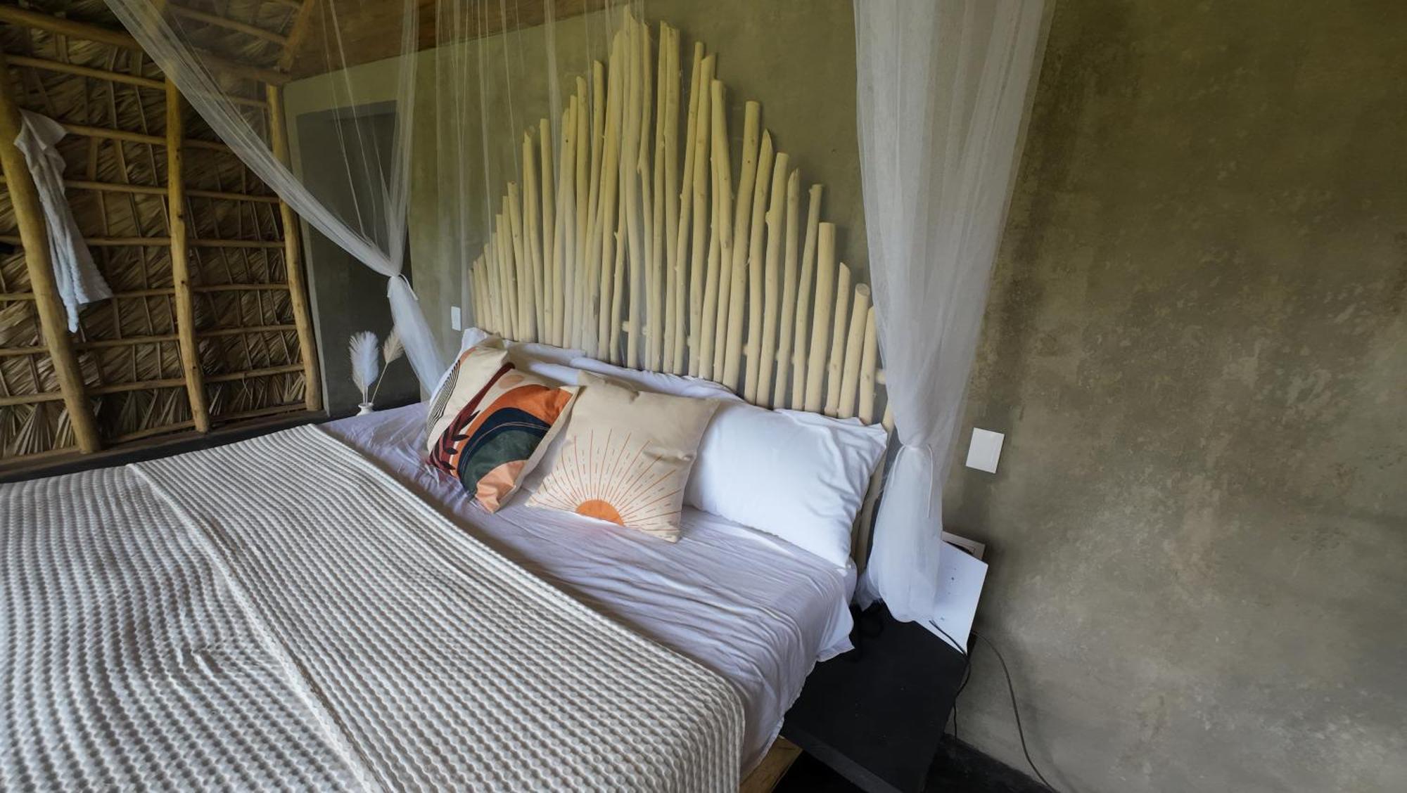 Samana Ecolodge El Limon 외부 사진