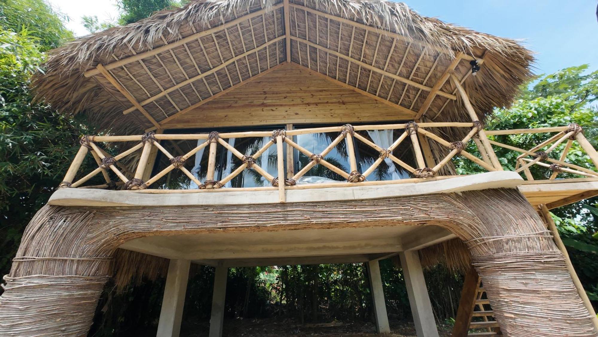 Samana Ecolodge El Limon 외부 사진