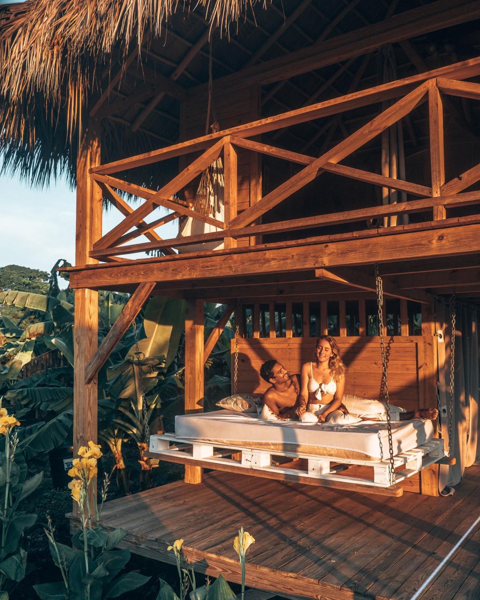 Samana Ecolodge El Limon 외부 사진